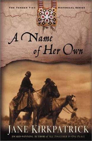 Cover of A name of her own