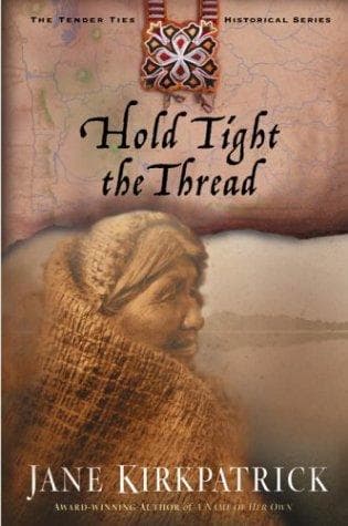 Cover of Hold tight the thread