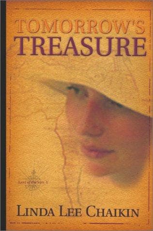 Cover of Tomorrow's treasure