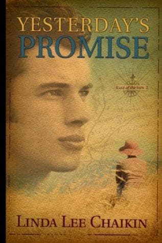 Cover of Yesterday's promise / Linda Lee Chaikin.