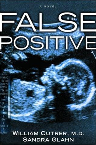 Cover of False positive