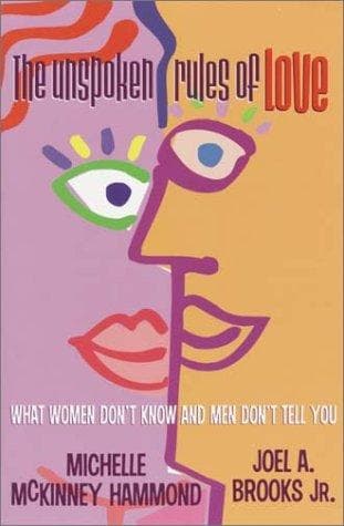 Cover of The unspoken rules of love