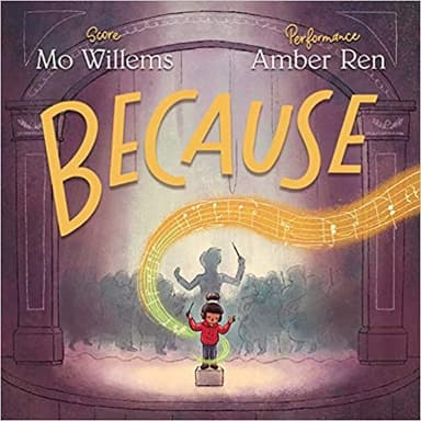 Cover of Because