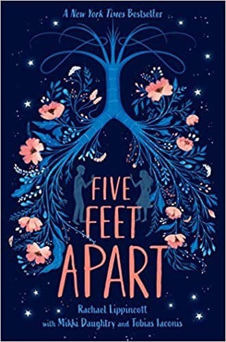 Cover of Five Feet Apart