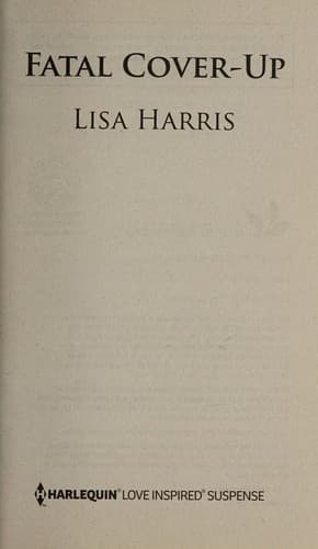 Cover of Fatal cover-up