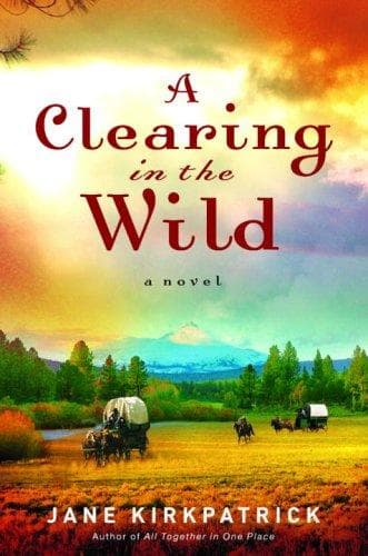 Cover of A clearing in the wild