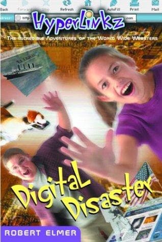 Cover of Digital disaster