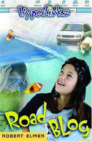 Cover of Road blog
