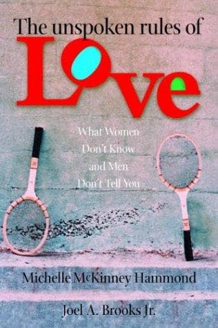 Cover of The Unspoken Rules of Love