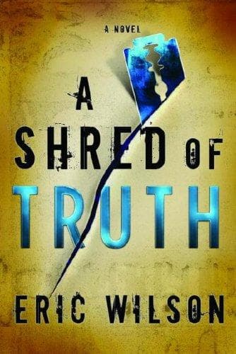 Cover of A Shred of Truth (Aramis Black Mystery Series #2)