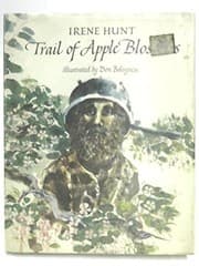 Cover of Trail of apple blossoms