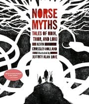 Cover of Norse Myths: Tales of Odin, Thor and Loki
