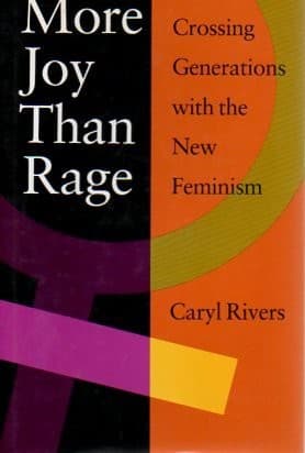 Cover of More joy than rage