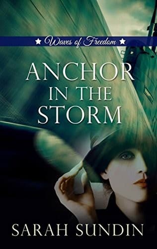 Cover of Anchor In The Storm (Waves of Freedom)