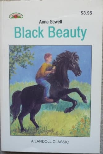 Cover of Black Beauty