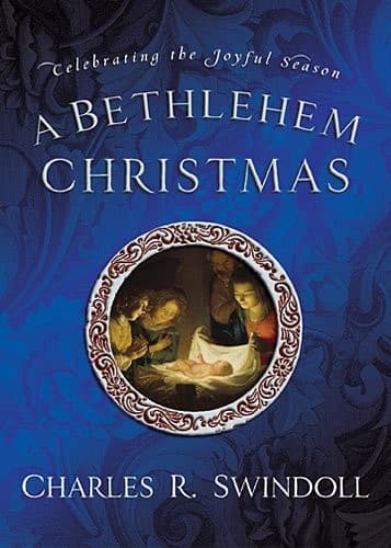 Cover of A Bethlehem Christmas: Celebrating the Joyful Season
