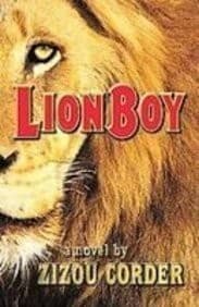Cover of Lionboy (Lionboy Trilogy)