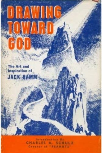 Cover of Drawing toward God