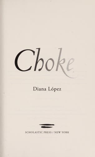 Cover of Choke