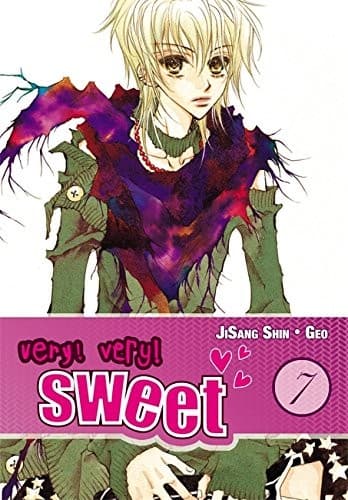 Cover of Very! Very! Sweet, Vol. 7