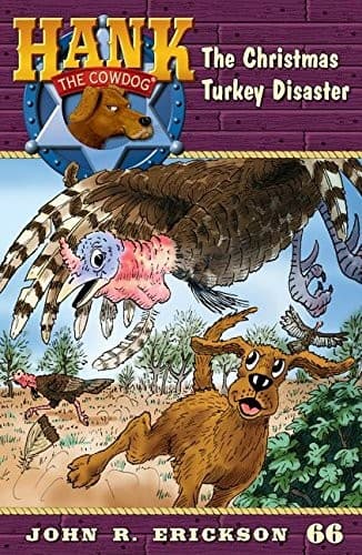 Cover of Christmas Turkey Disaster