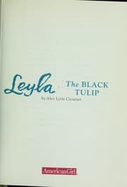 Cover of Leyla : the black tulip