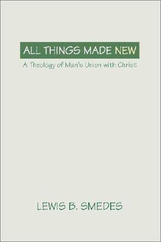 Cover of All Things Made New