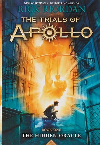 Cover of Hidden Oracle