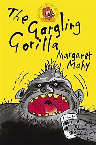 Cover of Gargling Gorilla