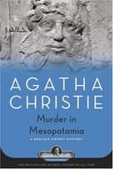 Cover of Murder in Mesopotamia