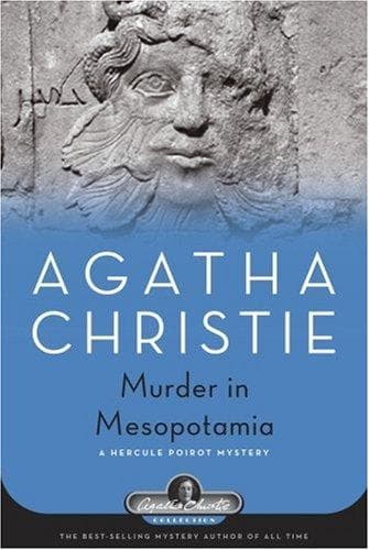 Cover of Murder in Mesopotamia