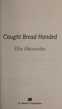 Cover of Caught bread handed