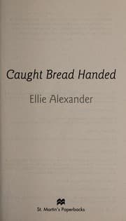 Cover of Caught bread handed