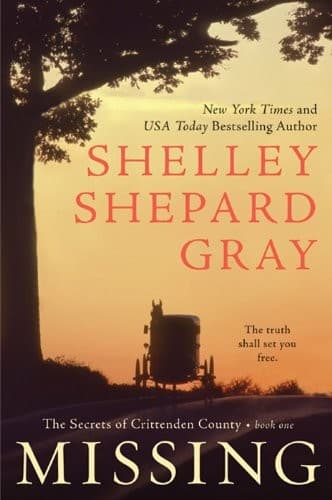 Cover of Missing: The Secrets of Crittenden County, Book One