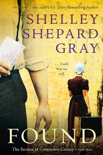 Cover of Found: The Secrets of Crittenden County, Book Three