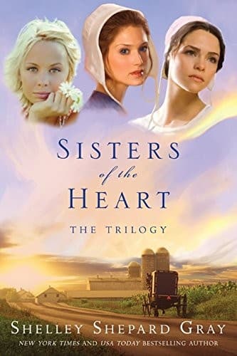 Cover of Sisters of the Heart: The Trilogy