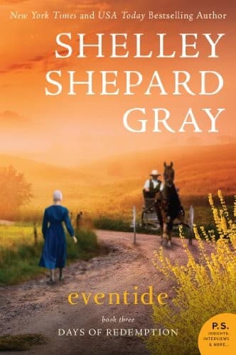 Cover of Eventide: The Days of Redemption Series, Book Three