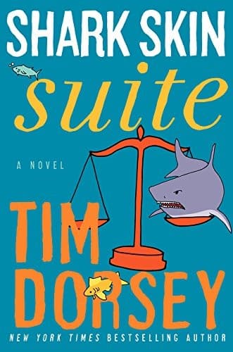 Cover of Shark Skin Suite