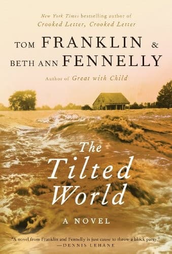 Cover of The Tilted World