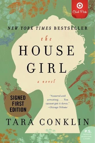 Cover of The House Girl