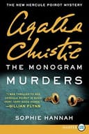Cover of The Monogram Murders