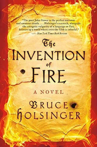 Cover of The Invention of Fire