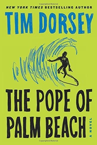 Cover of Pope of Palm Beach