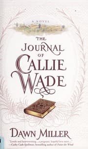 Cover of The journal of Callie Wade