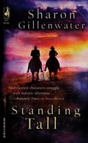 Cover of Standing tall