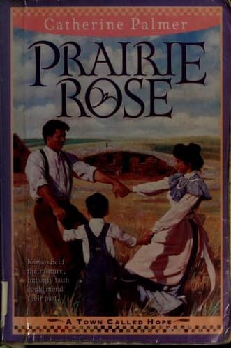 Cover of Prairie rose