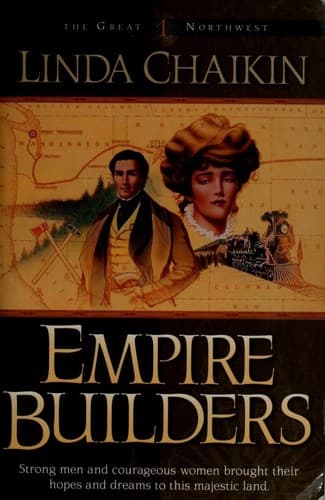 Cover of The empire builders