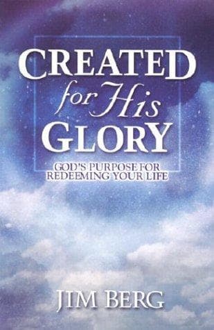 Cover of Created for His Glory