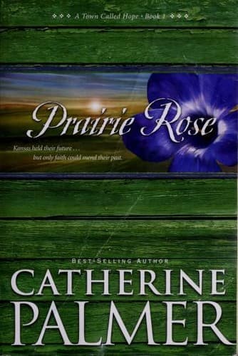Cover of Prairie rose