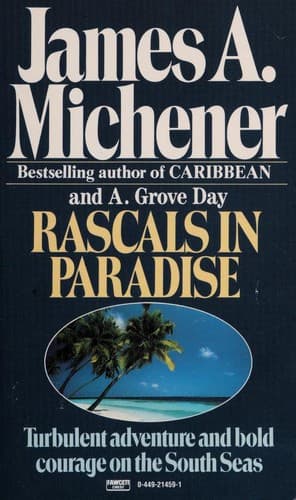Cover of rascals in paradise